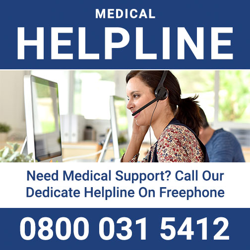 Medical Helpline