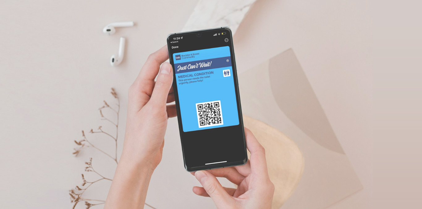 Digital Toilet Card