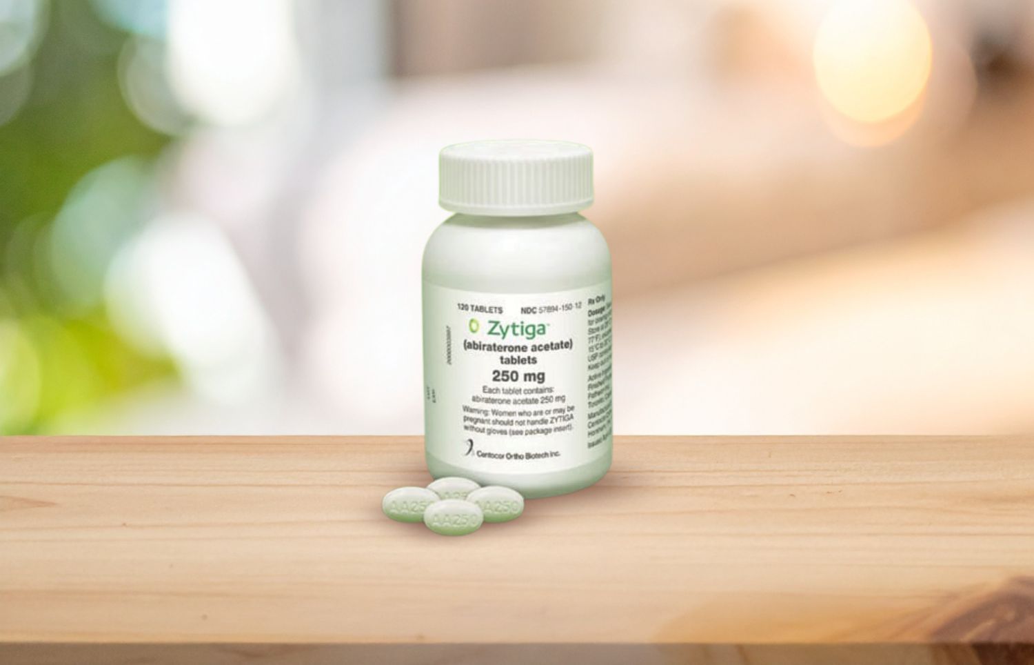 Aberiterone by Janssen