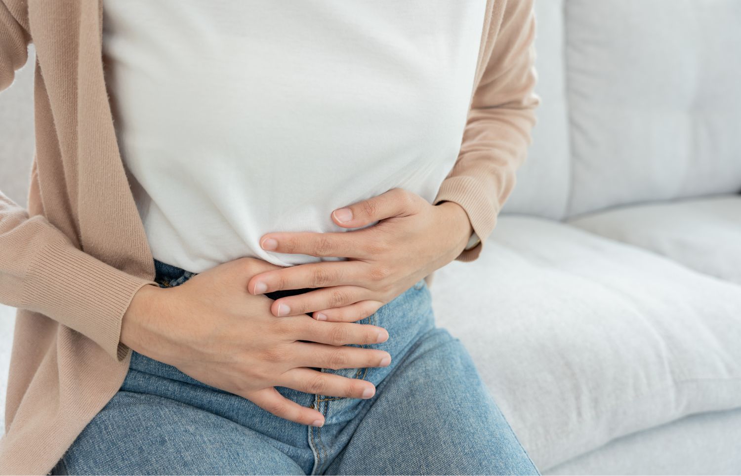 Bowel Obstruction can cause pain, swelling and issues passing gas or stools
