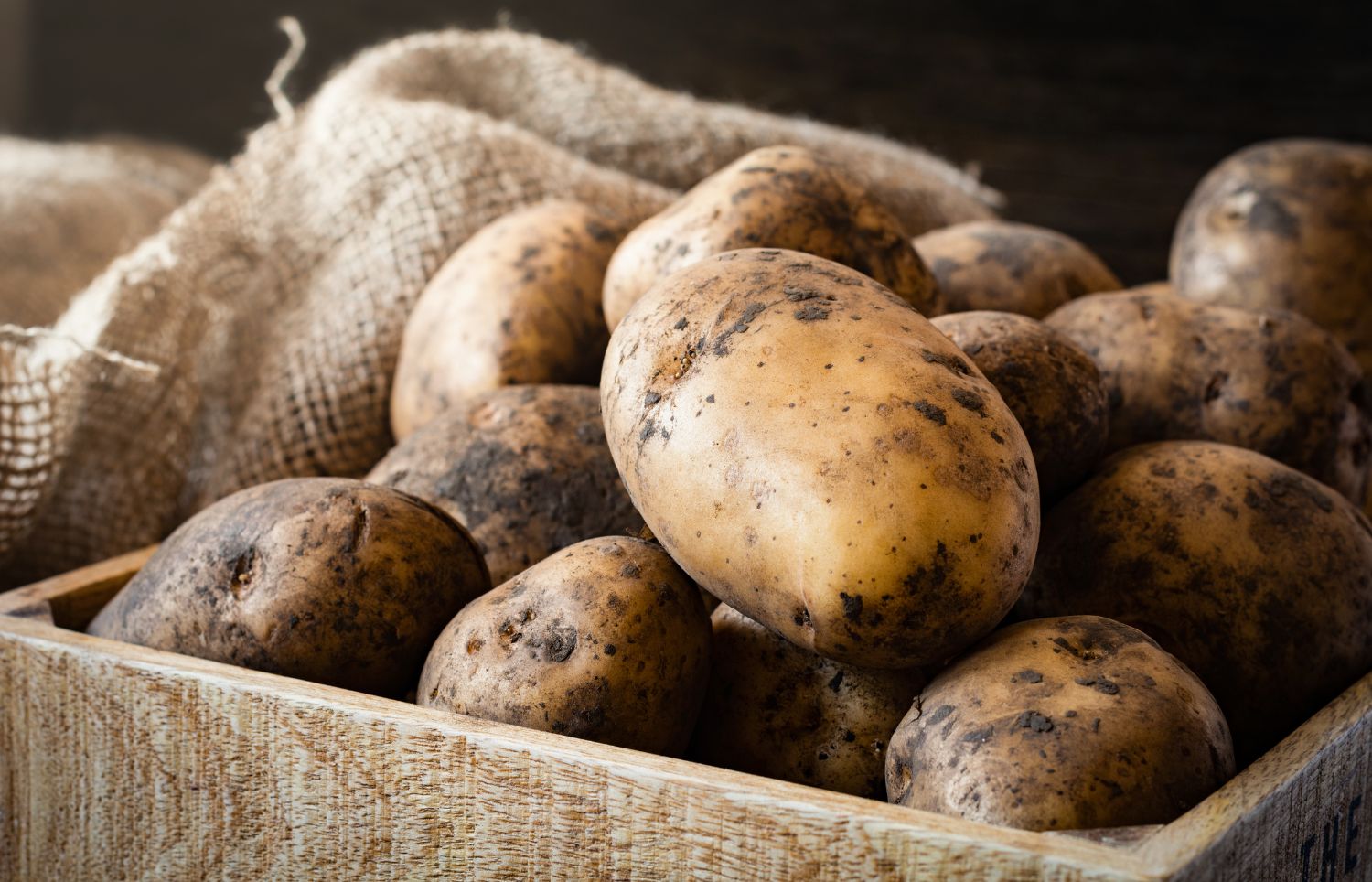 Potatoes rich in nutrients to support the bladder