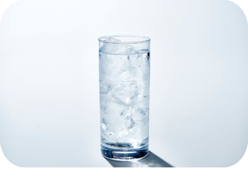 Drink plenty of fluids to encourage a bowel movement