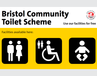 Bristol Community Toilet Scheme