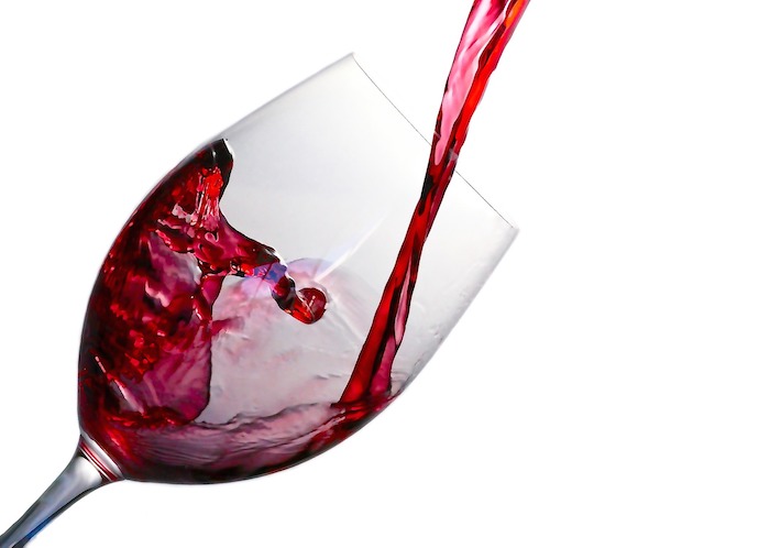 Red Wine - Dry January and Effects on Bladder and Bowel