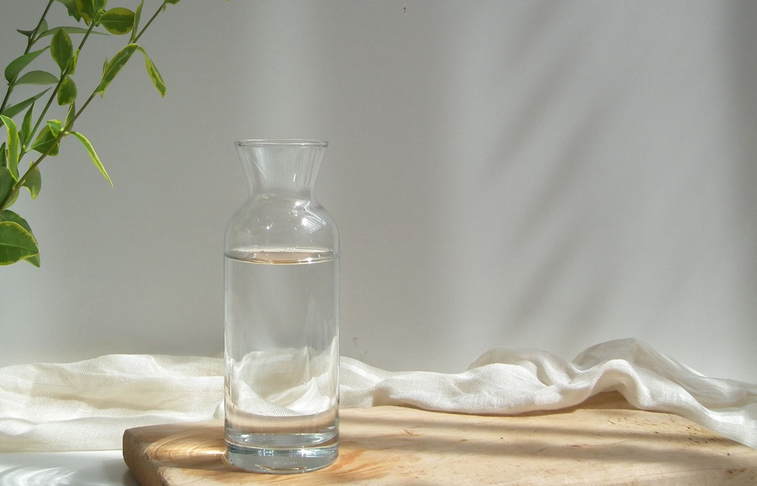 Reducing Alcohol for Dry January Dry January - effect reducing alcohol on bladder and bowel health