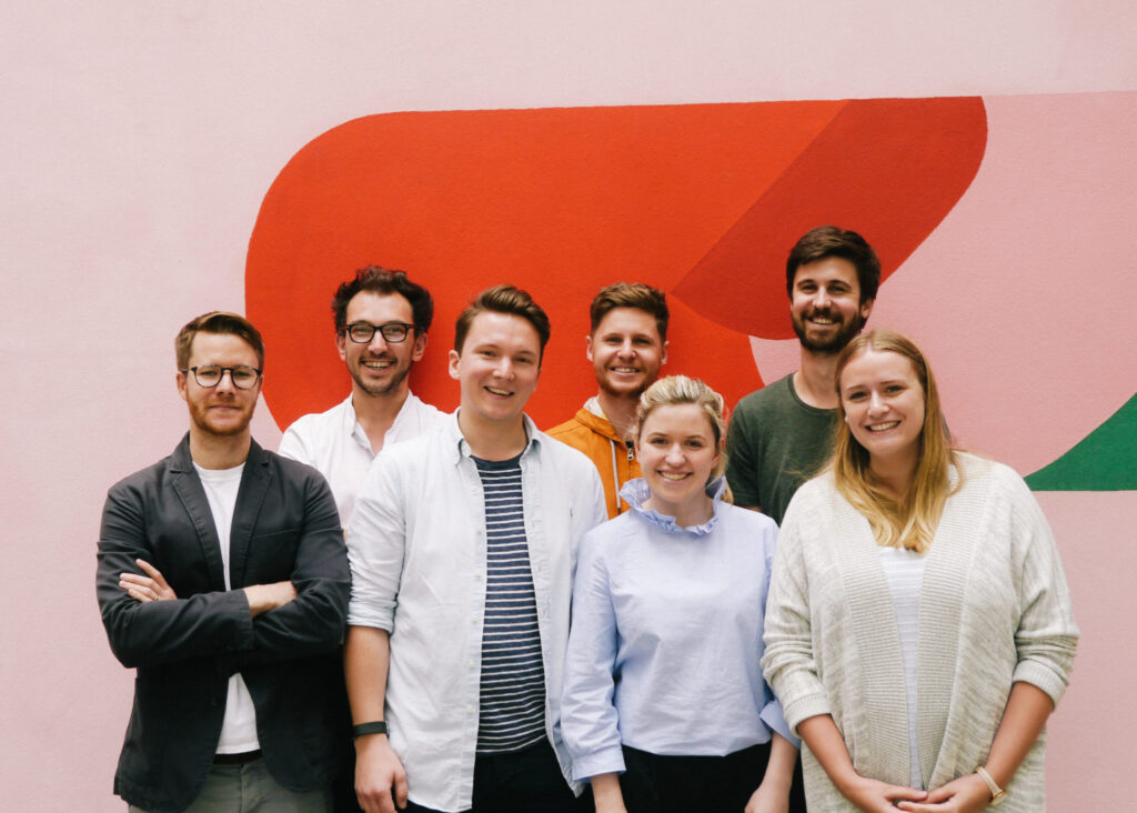 Thriva Team Shot