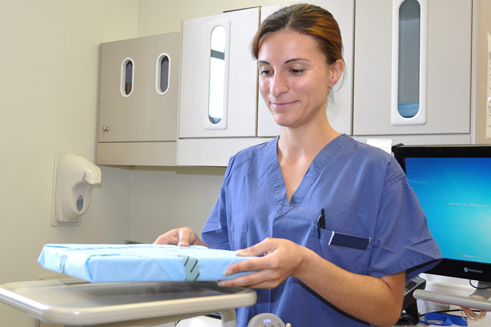 The Role of a Stoma Nurse Bladder & Bowel Community