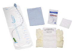GentleCath Pro Closed System Catheter Kit