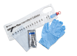 Hollister Advance Plus Coudé Catheter