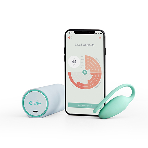 Elvie Trainer The Professional Approved Way To Strengthen Your Pelvic