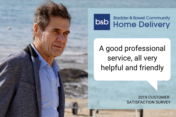 Good professional service - Home Delivery Survey 2019