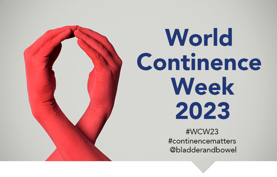 Bladder & Bowel Community World Continence Week 2023