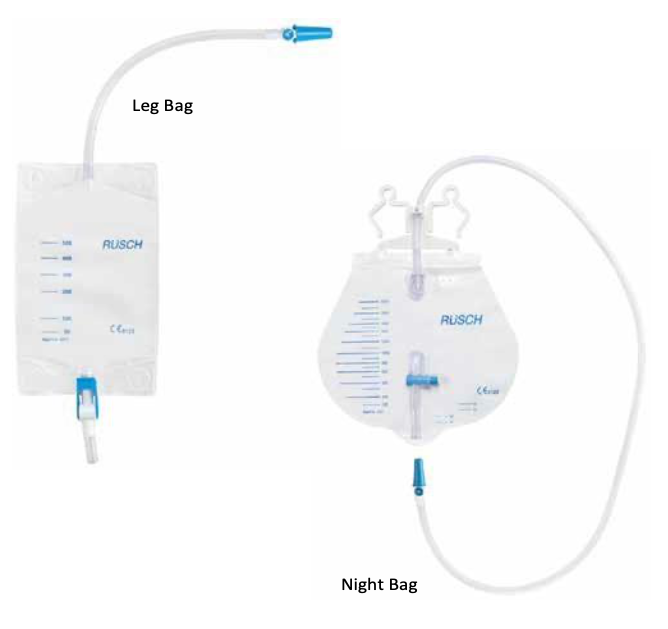 Buy Urocare Urinary Drainage Bag | Bedside Drainage Bag