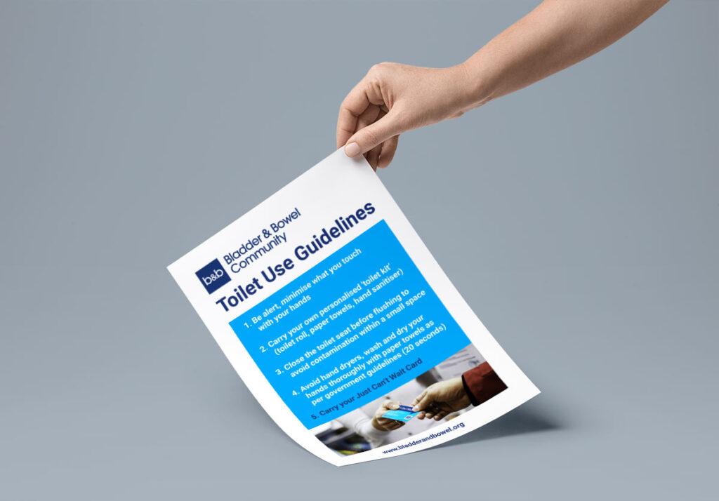 Toilet Use Guidelines