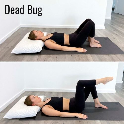 How to: Dead Bug