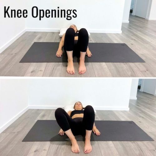 How to: Knee Openings