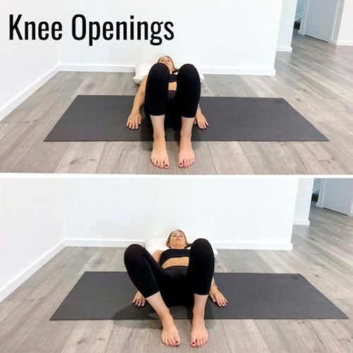 4 How to: Knee Openings