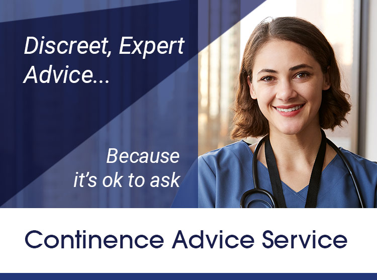 Discreet Continence Advice Service Bladder & Bowel Community