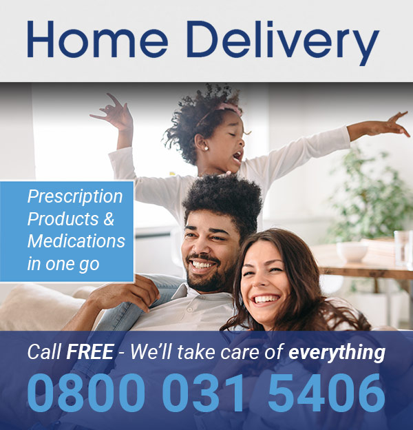 Home Delivery Call FREE