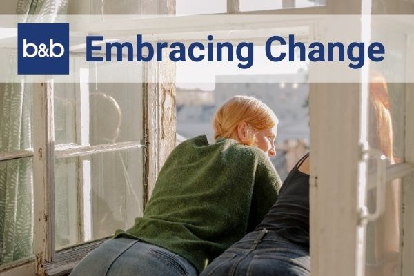 Bladder & Bowel Community Embracing Change 2021