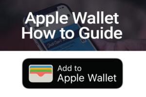 How to use Apple Wallet