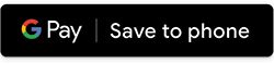 SavetoGooglePay Badge