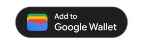 Add to Google Wallet Button