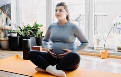 Rectal Prolapse - often caused by pregnancy.