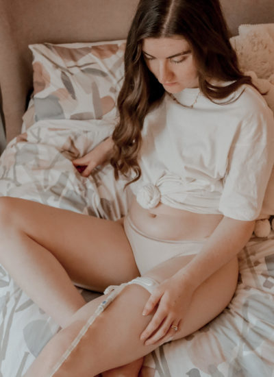 Abbie Stapleton Catheter Week
