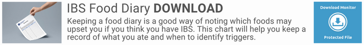IBS Food Diary download