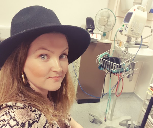 Bowel Babe Saved my Life - Mags' story