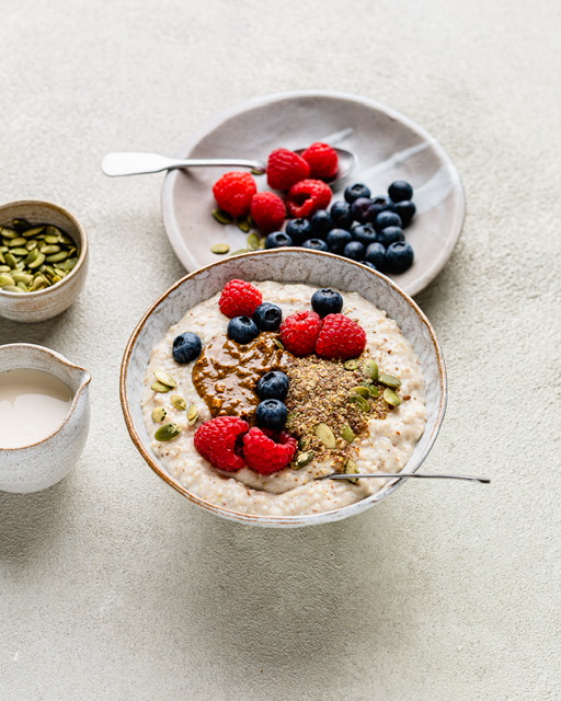 Flaxseed for nutrition