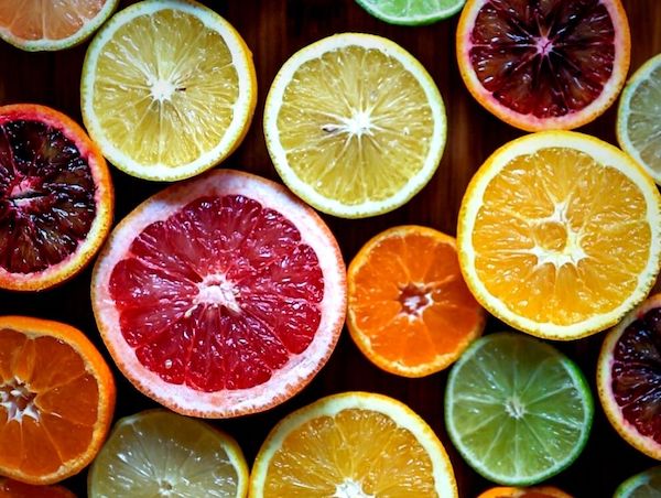 Citrus Fruits