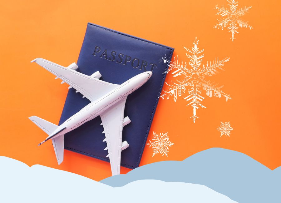 Going Abroad at Christmas with a bladder or bowel condition