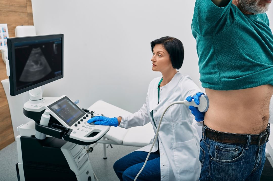 Ultrasound for kidney health