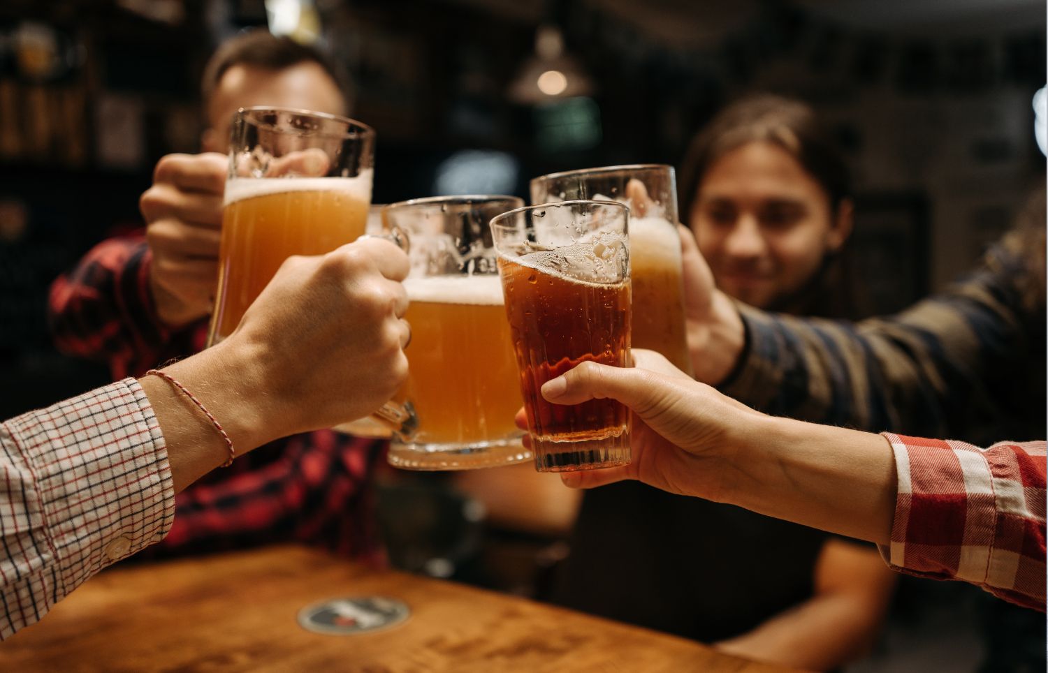Social Drinking in the UK