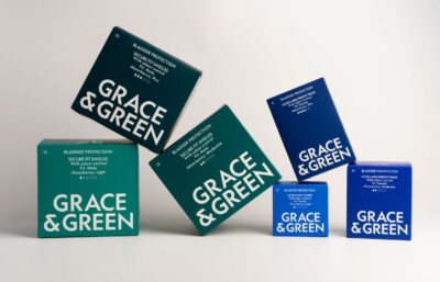 Grace and Green Survey and Product trial