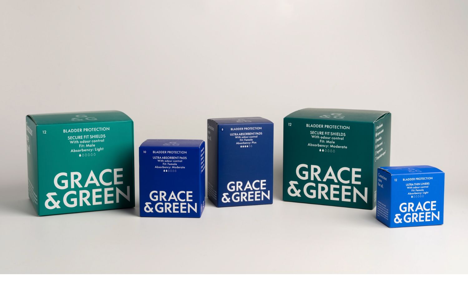 Grace and Green Product Trial