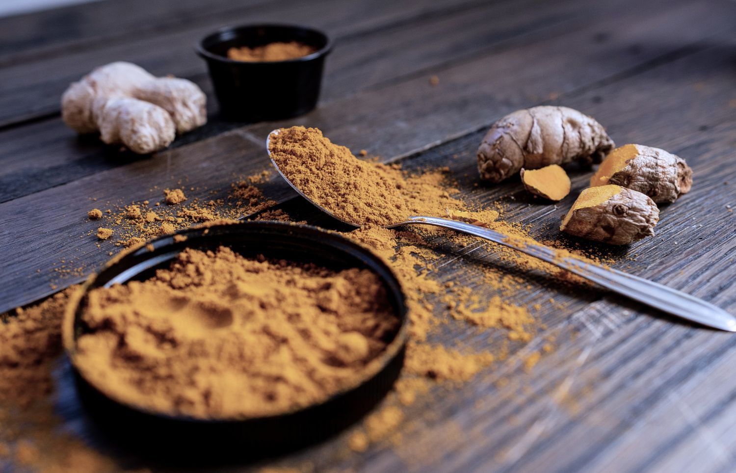 Is Fresh Ginger Root better than Dried ginger?