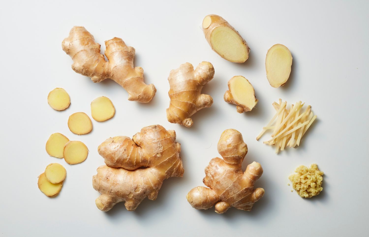 How to get the most benefit from ginger