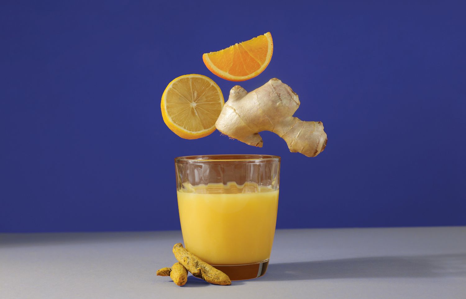 Ginger Shots