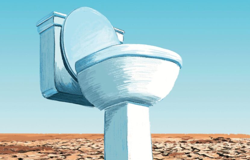 World Toilet Day Poster 2025 - We'll always Need the Toilet