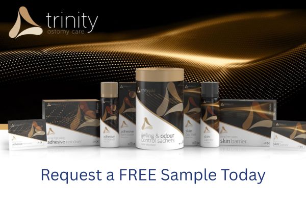 Trinity Stoma Samples - Bladder & Bowel Home Delivery