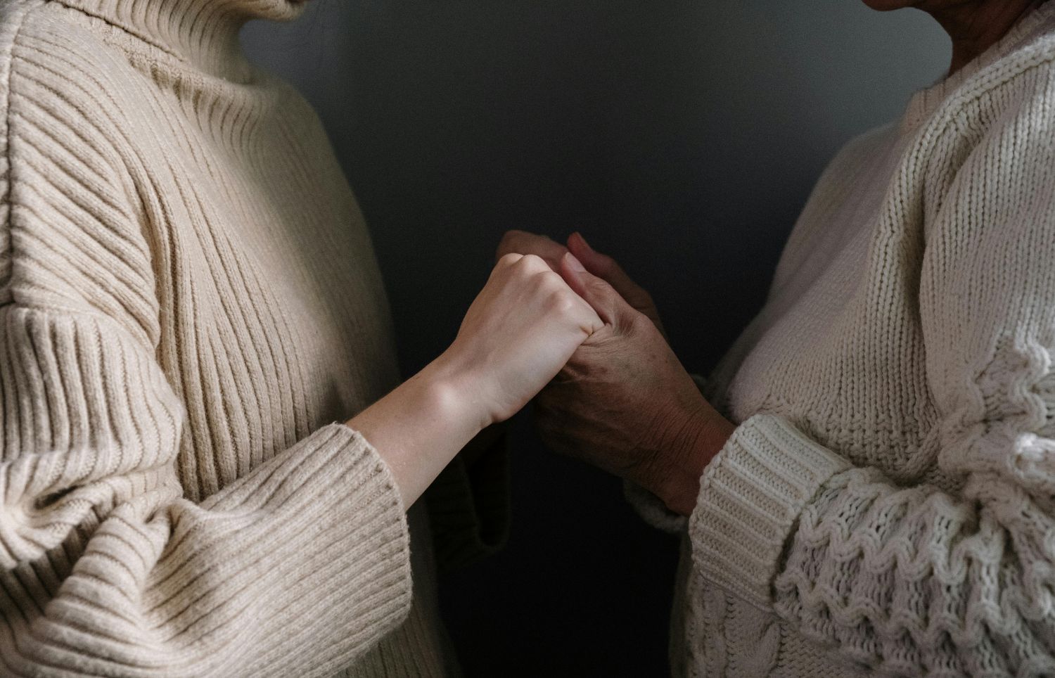 Cervical Cancer - Women supporting each other